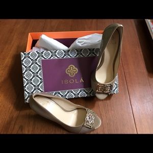 Isola Dore II Latte Pearl size 7M